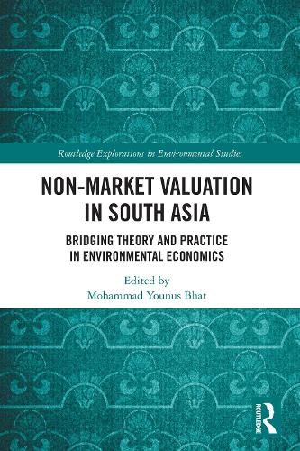 Non-Market Valuation in South Asia