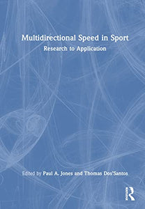 Multidirectional Speed in Sport 