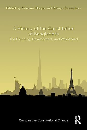 A History of the Constitution of Bangladesh