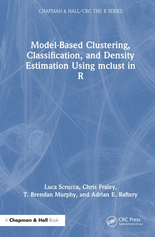 Model-Based Clustering, Classification, and Density Estimation Using mclust in R