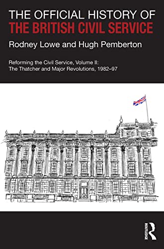 The Official History of the British Civil Service