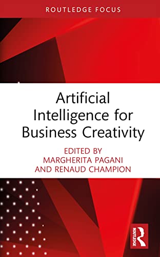 Artificial Intelligence for Business Creativity| World of Books GB