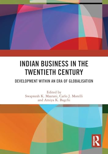 Indian Business in the Twentieth Century
