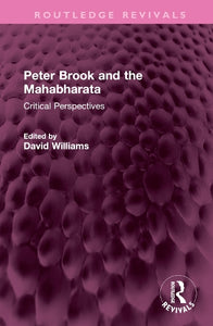 Peter Brook and the Mahabharata 