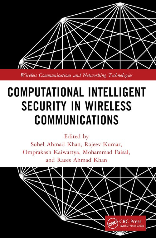 Computational Intelligent Security in Wireless Communications