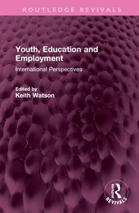 Youth, Education and Employment 