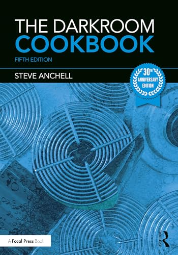 The Darkroom Cookbook