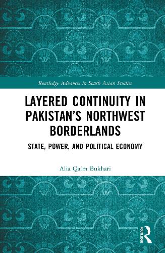 Layered Continuity in Pakistan’s Northwest Borderlands cover