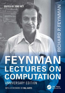 Feynman Lectures on Computation 