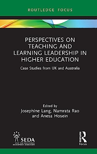 Perspectives on Teaching and Learning Leadership in Higher Education