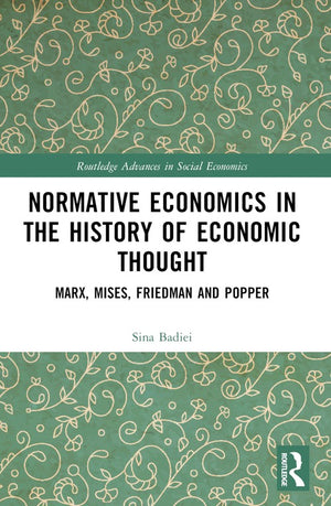 Normative Economics in the History of Economic Thought
