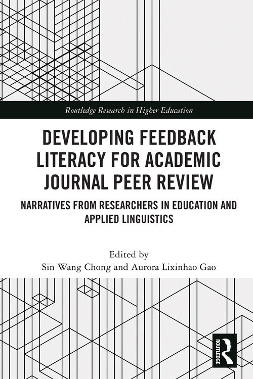 Developing Feedback Literacy for Academic Journal Peer Review