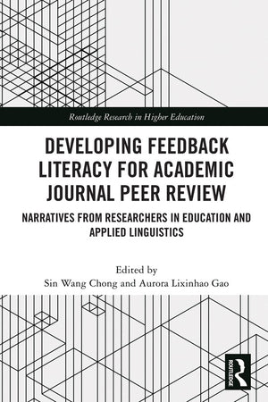 Developing Feedback Literacy for Academic Journal Peer Review