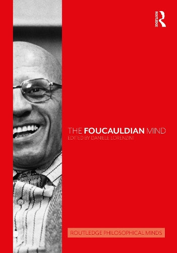 The Foucauldian Mind cover