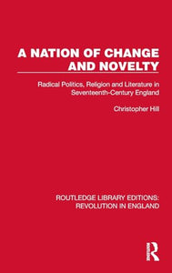 A Nation of Change and Novelty 