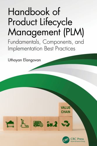 Handbook of Product Lifecycle Management (PLM) cover