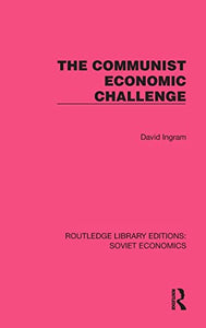 The Communist Economic Challenge 