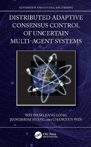 Distributed Adaptive Consensus Control of Uncertain Multi-Agent Systems