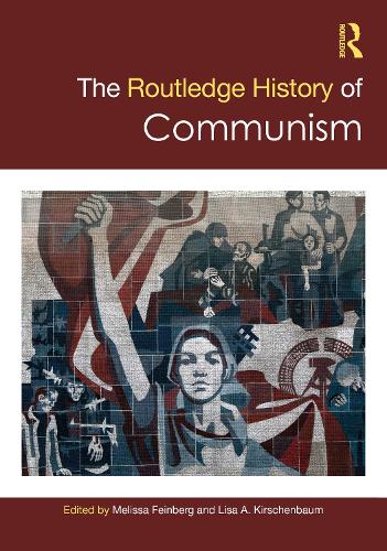 The Routledge History of Communism cover