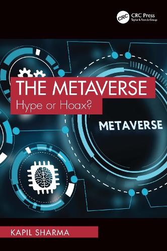 The Metaverse cover