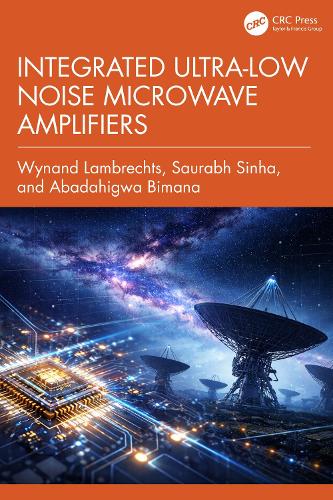 Integrated Ultra-Low Noise Microwave Amplifiers cover