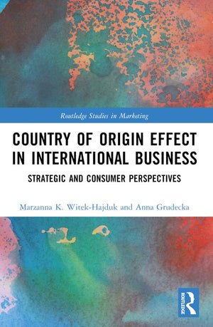 Country-of-Origin Effect in International Business