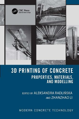 3D Printing of Concrete cover