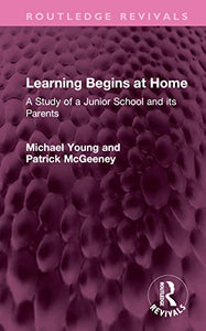 Learning Begins at Home 