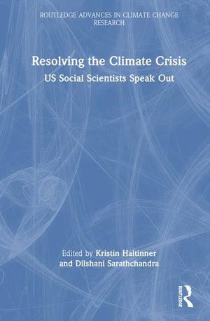 Resolving the Climate Crisis