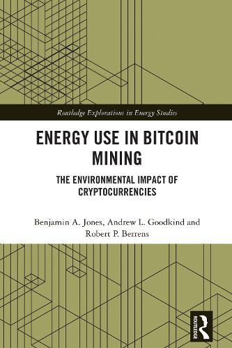 Energy Use in Bitcoin Mining
