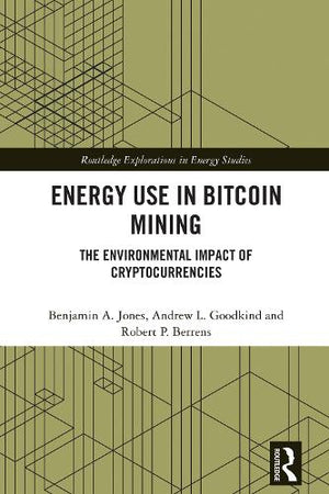 Energy Use in Bitcoin Mining