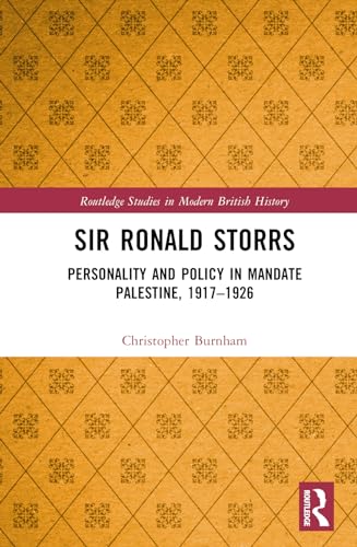 Sir Ronald Storrs