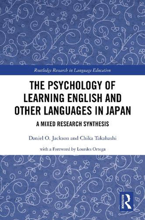 The Psychology of Learning English and Other Languages in Japan