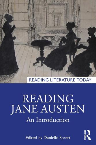 Reading Jane Austen cover