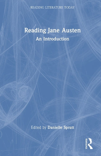 Reading Jane Austen cover