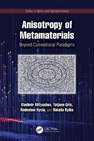 Anisotropy of Metamaterials