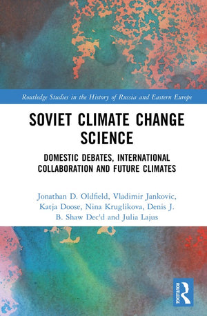 Soviet Climate Change Science
