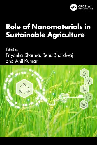 Role of Nanomaterials in Sustainable Agriculture cover