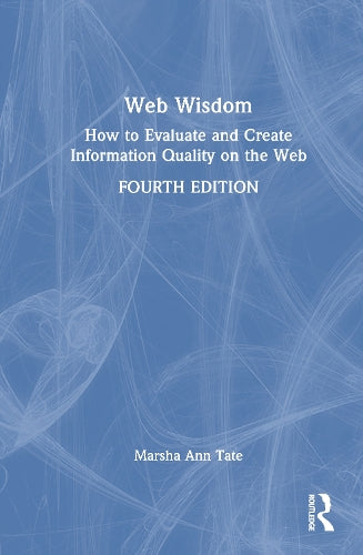 Web Wisdom cover
