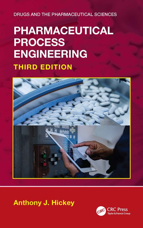Pharmaceutical Process Engineering