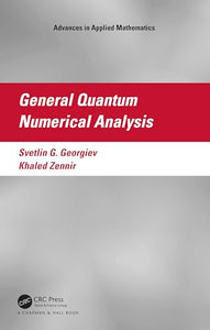 General Quantum Numerical Analysis 