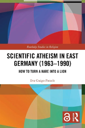 Scientific Atheism in East Germany (1963-1990)