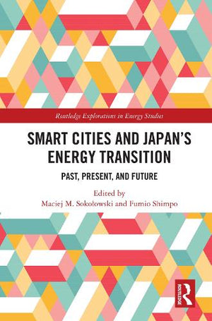 Smart Cities and Japan's Energy Transition