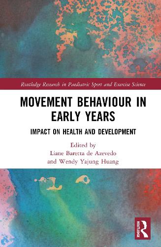 Movement Behaviour, Physical Activity, Sedentary Behaviour in the Earl cover