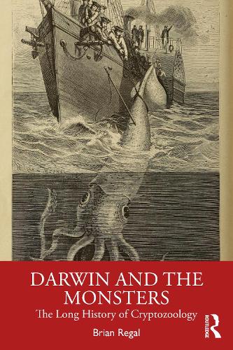 Darwin and the Monsters cover