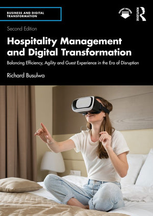 Hospitality Management and Digital Transformation