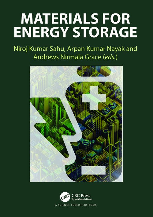 Materials for Energy Storage
