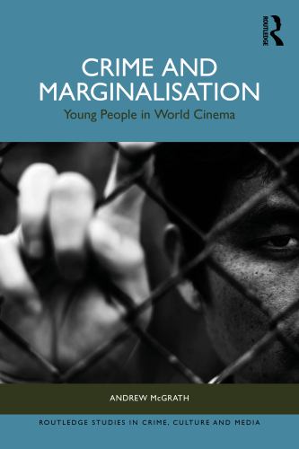 Crime and Marginalisation cover
