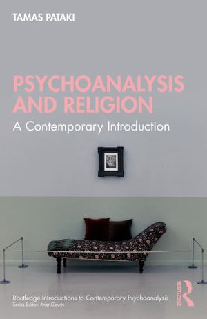 Psychoanalysis and Religion