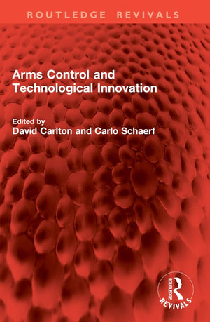 Arms Control and Technological Innovation